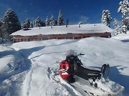 Hotel Roseland Cottage Gulmarg