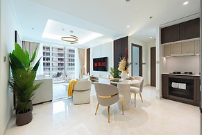 KeyRock - Dubai Marina with Pool & Gym