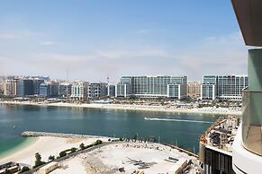 KeyRock - Dubai Marina with Pool & Gym