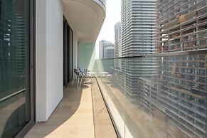 KeyRock - Dubai Marina with Pool & Gym
