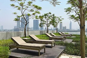 KeyRock - Dubai Marina with Pool & Gym