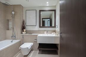 KeyRock - Dubai Marina with Pool & Gym