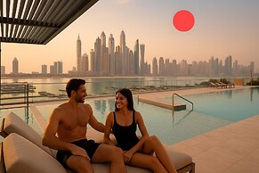 KeyRock - Dubai Marina with Pool & Gym