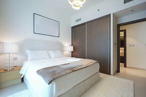 KeyRock - Dubai Marina with Pool & Gym