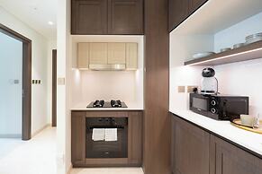 KeyRock - Dubai Marina with Pool & Gym