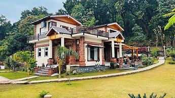 Vanhills-Luxury Home Stay in Jim Corbett