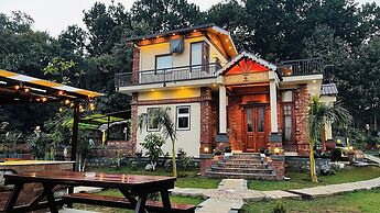 Vanhills-Luxury Home Stay in Jim Corbett