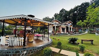 Vanhills-Luxury Home Stay in Jim Corbett