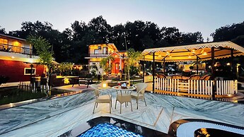 Vanhills-Luxury Home Stay in Jim Corbett
