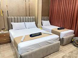 cairo crystal hotel