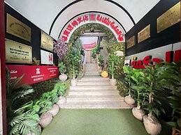 cairo crystal hotel