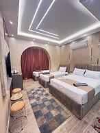 cairo crystal hotel