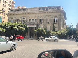 cairo crystal hotel