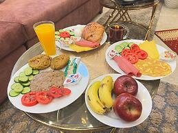 cairo crystal hotel