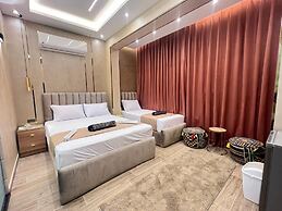 cairo crystal hotel