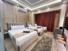 cairo crystal hotel