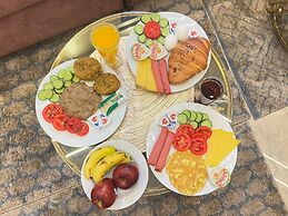 cairo crystal hotel