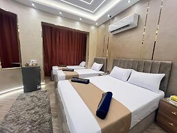 cairo crystal hotel