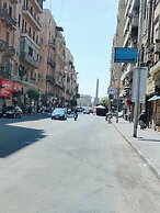 cairo crystal hotel
