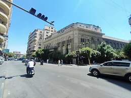 cairo crystal hotel