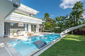 Villa Luja by GORO