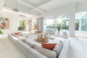 Villa Luja by GORO