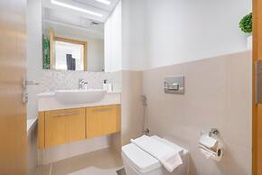 Peaceful 1-bedroom Apartment for 4 in Downtown