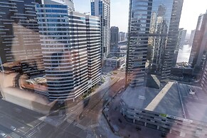 Peaceful 1-bedroom Apartment for 4 in Downtown
