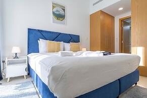 Peaceful 1-bedroom Apartment for 4 in Downtown