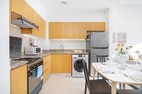 Peaceful 1-bedroom Apartment for 4 in Downtown