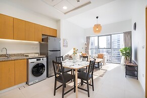 Peaceful 1-bedroom Apartment for 4 in Downtown
