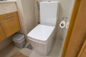 Peaceful 1-bedroom Apartment for 4 in Downtown