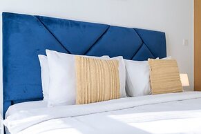 Peaceful 1-bedroom Apartment for 4 in Downtown