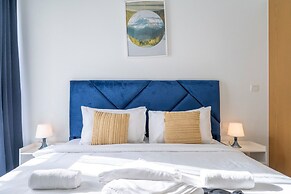 Peaceful 1-bedroom Apartment for 4 in Downtown