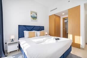 Peaceful 1-bedroom Apartment for 4 in Downtown