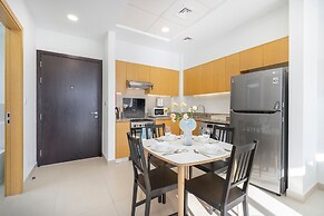 Peaceful 1-bedroom Apartment for 4 in Downtown