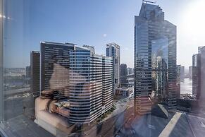 Peaceful 1-bedroom Apartment for 4 in Downtown
