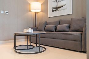 Cozy Studio Perfect for 4 at Damac Maison Prive