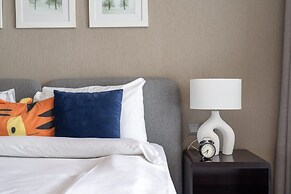 Cozy Studio Perfect for 4 at Damac Maison Prive