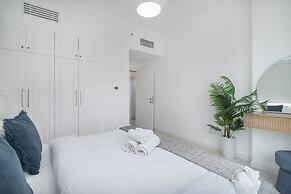Charming and Cozy 2BR Stay in Dubai Marina