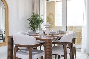 Charming and Cozy 2BR Stay in Dubai Marina