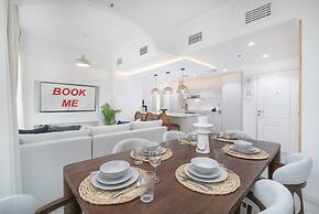 Charming and Cozy 2BR Stay in Dubai Marina