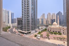 Charming and Cozy 2BR Stay in Dubai Marina