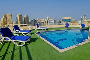 Charming and Cozy 2BR Stay in Dubai Marina