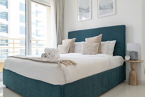 Charming and Cozy 2BR Stay in Dubai Marina