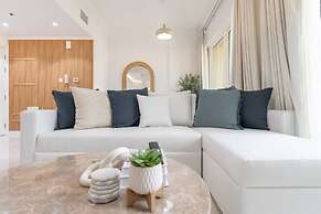 Charming and Cozy 2BR Stay in Dubai Marina