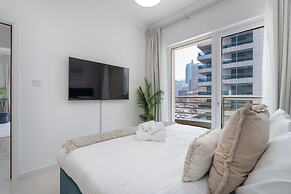 Charming and Cozy 2BR Stay in Dubai Marina