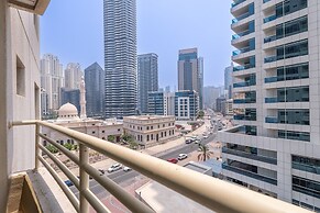 Charming and Cozy 2BR Stay in Dubai Marina