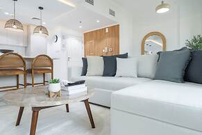Charming and Cozy 2BR Stay in Dubai Marina
