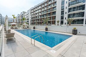 Top Choice Studio - Perfect for 4 in Meydan